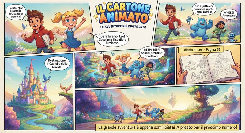 Il fumetto